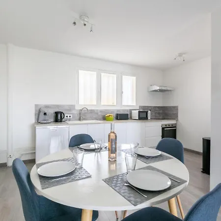 Apartament Le Mayol 3 By Interhome Tulon